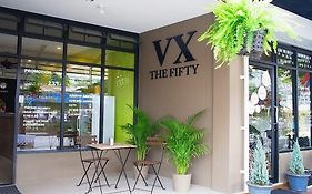 Vx The Fifty Hostel Bangkok